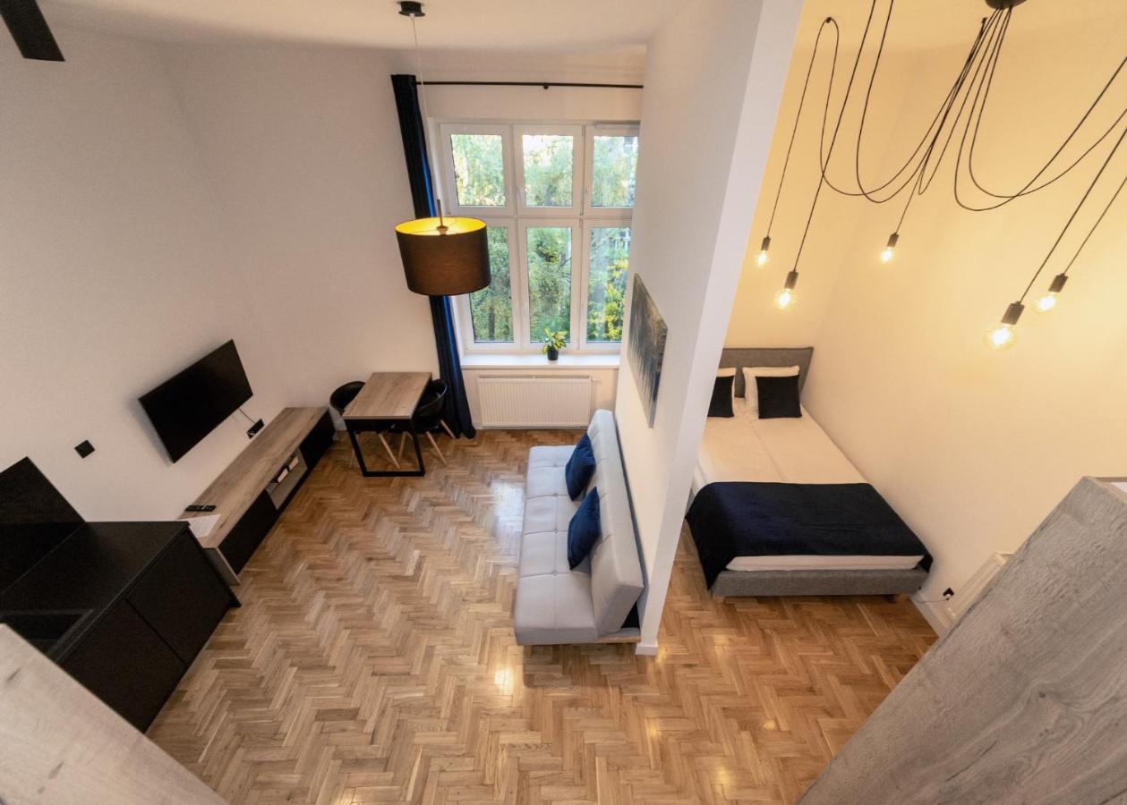 Studio Matejki B Bielsko-Biała Exterior photo